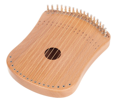 HA17N Harpika 17 Strings NA