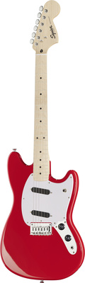 Squier Sonic Mustang MN Torino Red