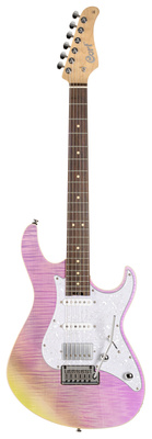 Cort G280 Select Chameleon Purple