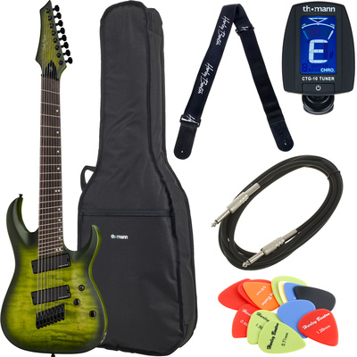 MultiScale-8 QEB Bundle