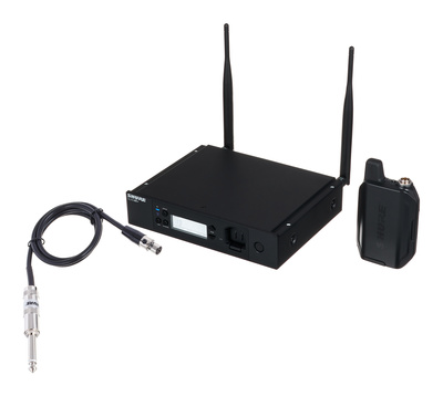 Shure GLXD14R+