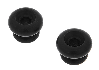 Harley Benton Ebony End Pin Plain