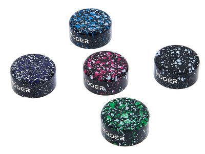 Rainbow Footswitch Topper Set