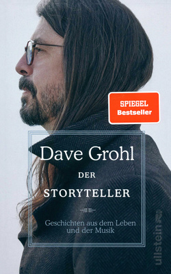 Ullstein Dave Grohl Storyteller HC