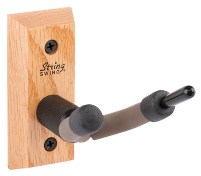 String Swing CC01V Violin Wall Hanger OAK