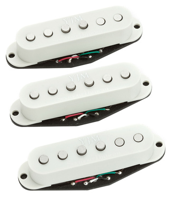 Seymour Duncan STK-S10S YJM Fury Set OW