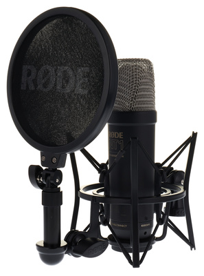 Rode Microphone Broadcast Podmic - Prophot