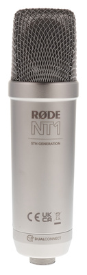 Rode NT1 5th Generation Silver