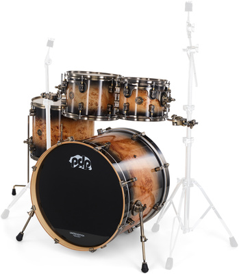 PDP Concept Mapa Burl ltd.