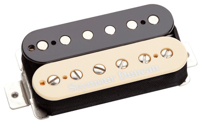 Seymour Duncan TB-15 Alt 8 Trembucker Zebra