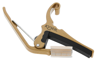 Kyser Quick-Change Capo Acoustic GD