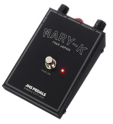 JHS Pedals Mary K Legends of Fuzz Series