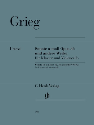Grieg Sonate a-moll op. 36