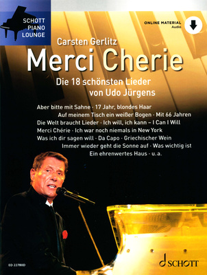 Merci Cherie
