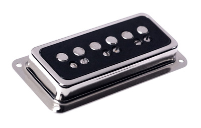 Dynasonic Nickel Black Neck