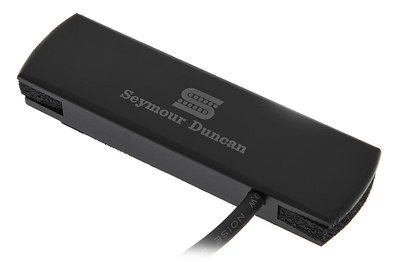 Seymour Duncan Woody Single Coil Black