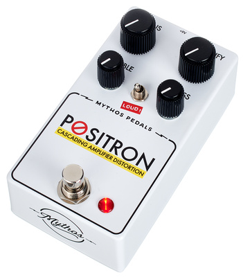 Mythos Pedals Positron Distortion