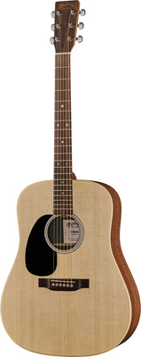 Martin Guitars DX2E-02 Mahogany LH