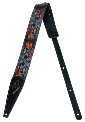 TN-1 Psychedelic Design