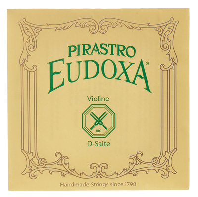Eudoxa D Violin 16 3/4