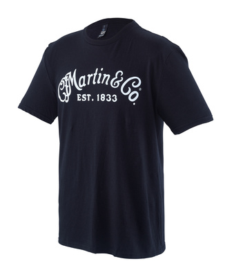Classic Solid Logo T-shirt M
