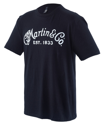 Classic Solid Logo T-shirt XL