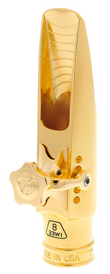 Ambika IV Tenor 8 Gold