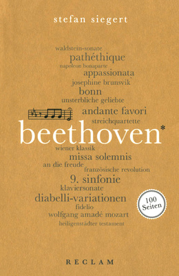 100 Seiten Beethoven