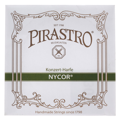 Nycor Concert Harp 1st D