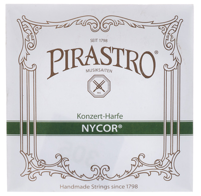 Nycor Concert Harp 2nd D