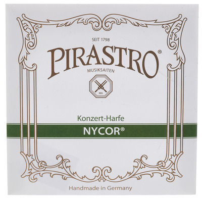 Nycor Concert Harp 3rd D