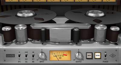 Universal Audio Oxide Tape Recorder Native Download