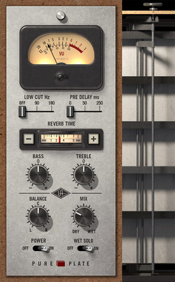 Universal Audio Pure Plate Reverb Native Download