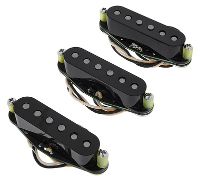 Mojotone 58 Q.Coil w/ Hot Bridge Set BK