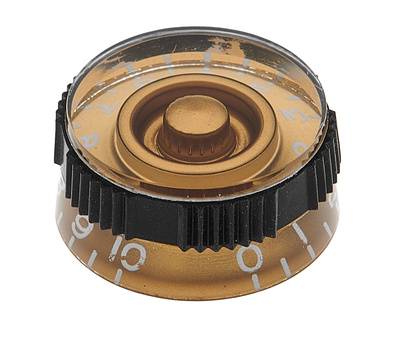 Non Slip Speed Knob Gold