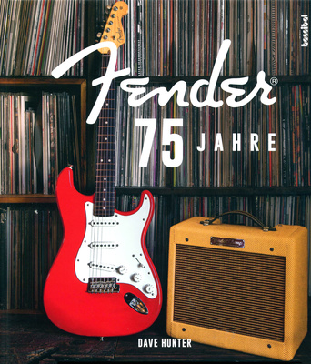 Hannibal Verlag 75 Jahre Fender