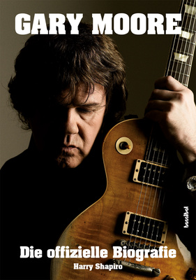 Gary Moore Biografie