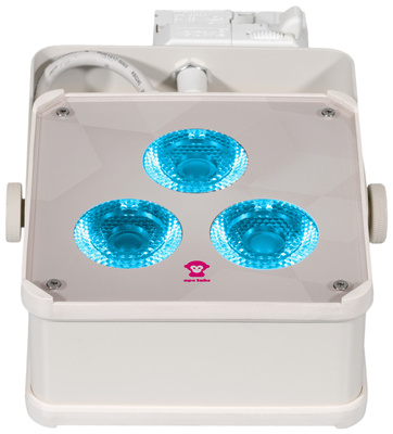 Ape Labs Track Maxi V2 45° RGBNW Creme