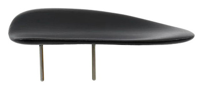 Chinrest Berlin Black
