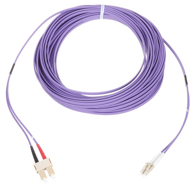 LWL MADI LC-SC Duplex OM4 20m