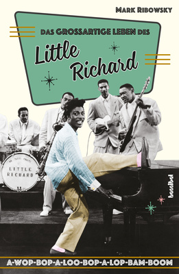 Hannibal Verlag Little Richard