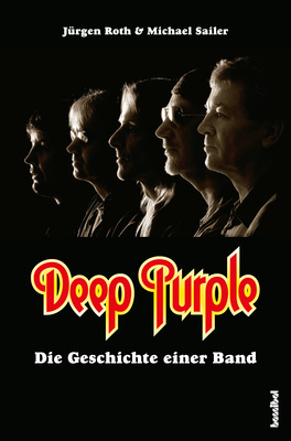 Hannibal Verlag Deep Purple Geschichte