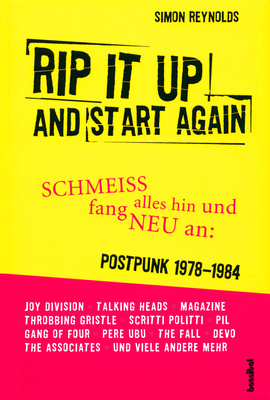 Rip It Up And Start Again
