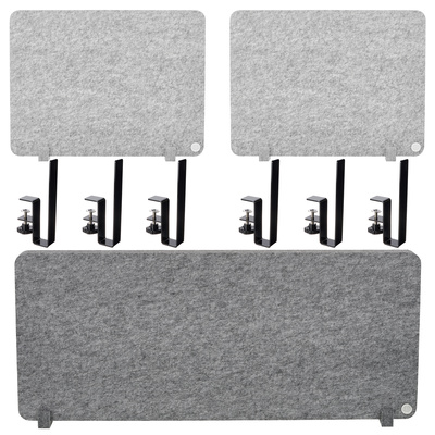 t.akustik Absorber Plate flex 140 Bundle