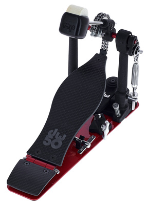 DW 50th Anniversary Single Pedal