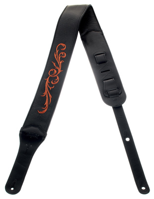 American Dream Leather 3" BK