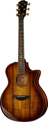 Taylor K24ce LTD Hawaiian Koa