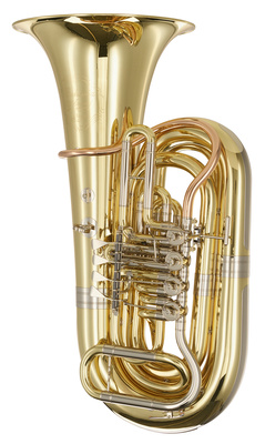 CBB 684-4G Bohemia Bb-Tuba