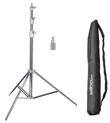 Walimex pro Lamp Stand 270cm Heavy Duty
