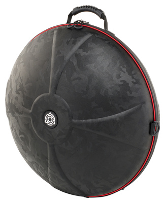 Evatek2.0M Handpan Case Camu